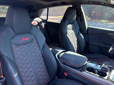 2026 Audi RS Q8 performance 4.0T quattro
