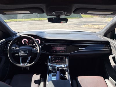 2026 Audi RS Q8 performance 4.0T quattro