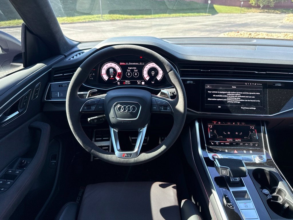 2026 Audi RS Q8 performance 4.0T quattro