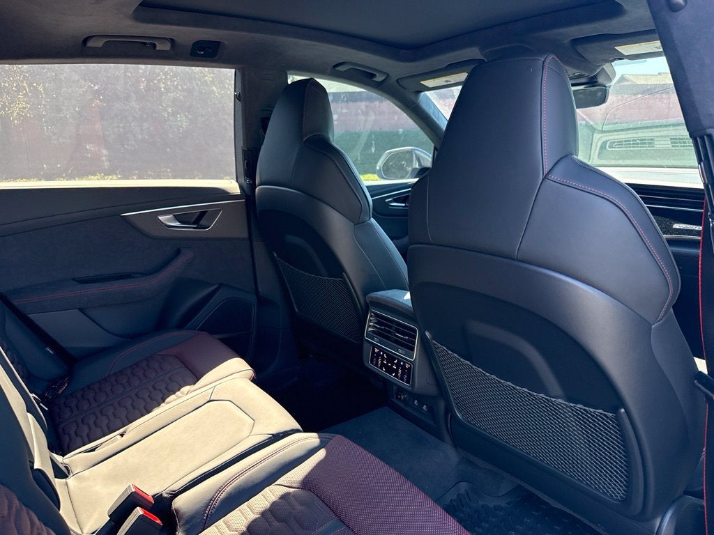 2026 Audi RS Q8 performance 4.0T quattro