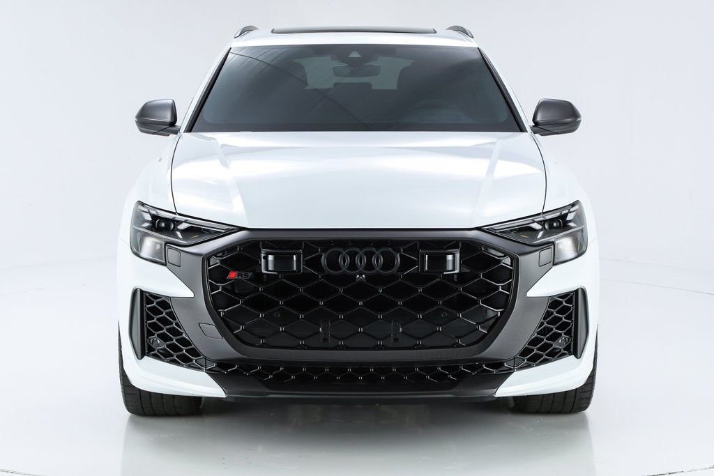 2026 Audi RS Q8 performance 4.0T quattro