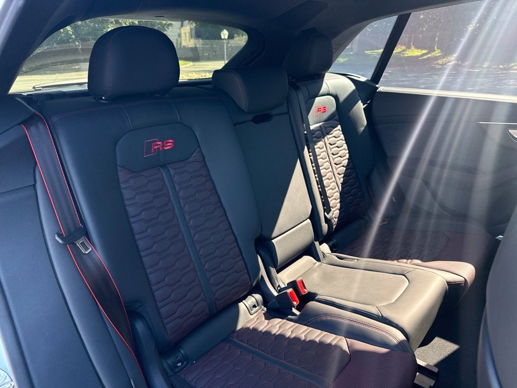 2026 Audi RS Q8 performance 4.0T quattro