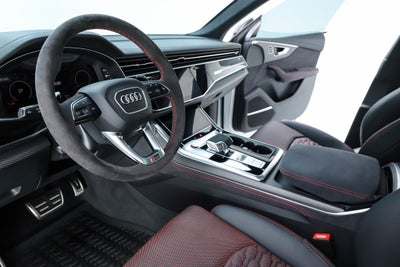 2026 Audi RS Q8 performance 4.0T quattro