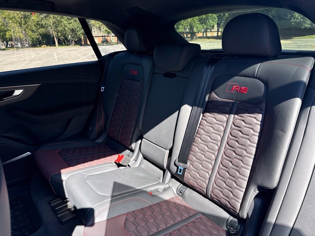 2026 Audi RS Q8 performance 4.0T quattro