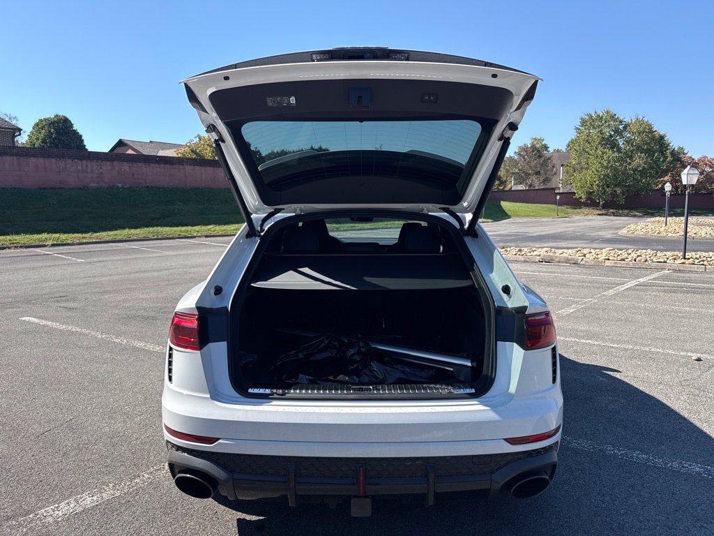 2026 Audi RS Q8 performance 4.0T quattro