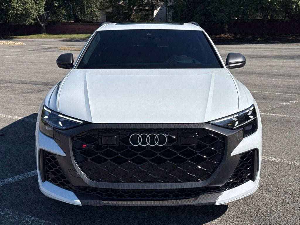 2026 Audi RS Q8 performance 4.0T quattro