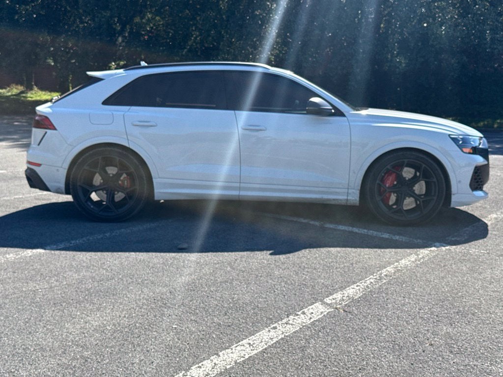 2026 Audi RS Q8 performance 4.0T quattro