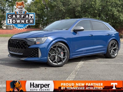 2025 Audi RS Q8 performance 4.0T quattro