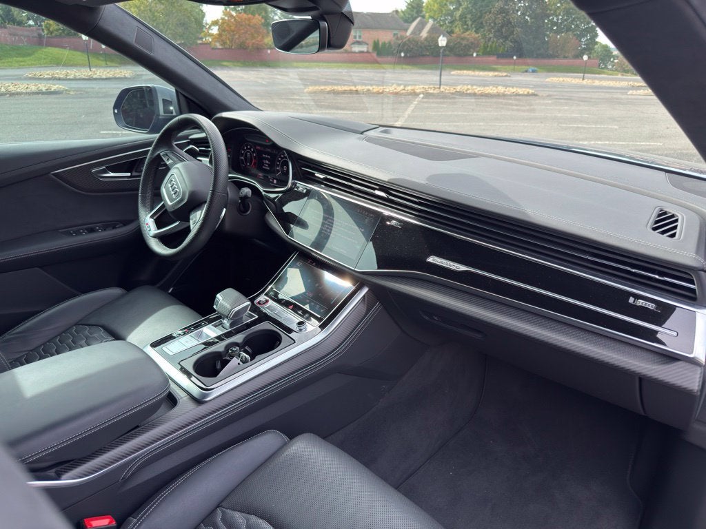 2025 Audi RS Q8 performance 4.0T quattro