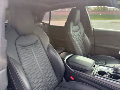 2025 Audi RS Q8 performance 4.0T quattro