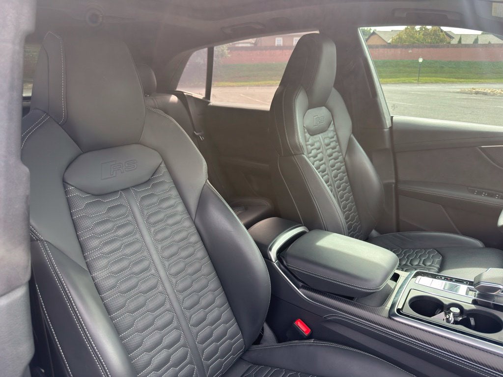 2025 Audi RS Q8 performance 4.0T quattro