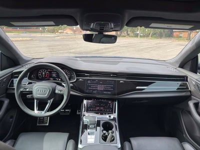 2025 Audi RS Q8 performance 4.0T quattro