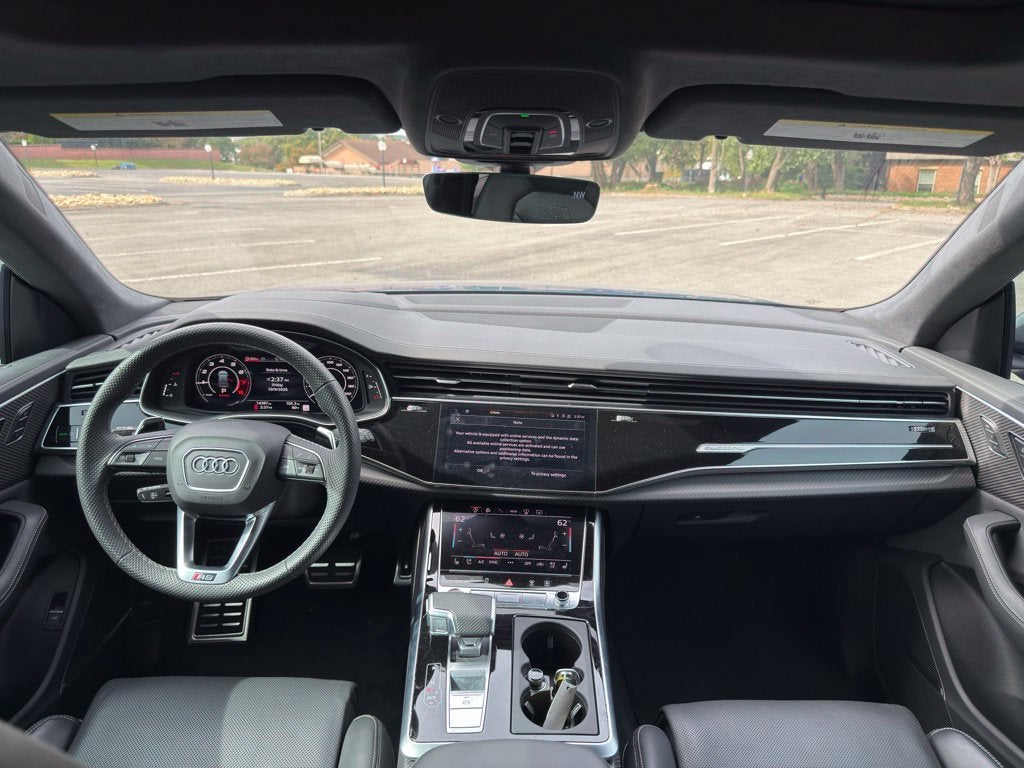 2025 Audi RS Q8 performance 4.0T quattro