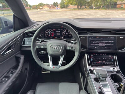 2025 Audi RS Q8 performance 4.0T quattro