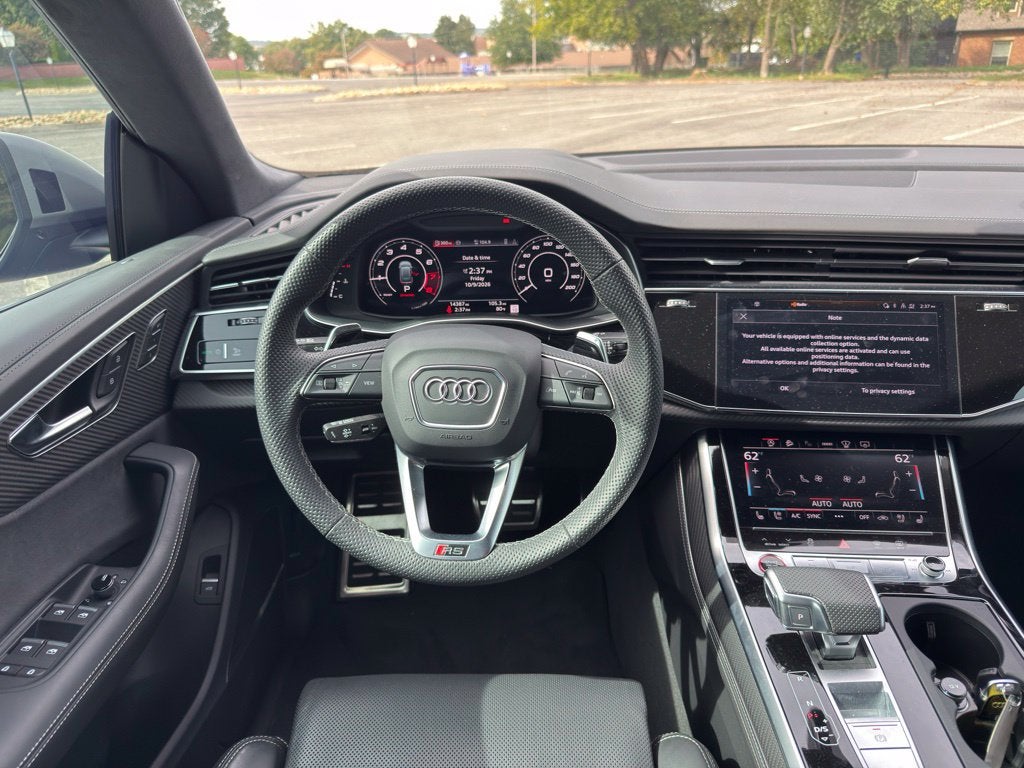 2025 Audi RS Q8 performance 4.0T quattro