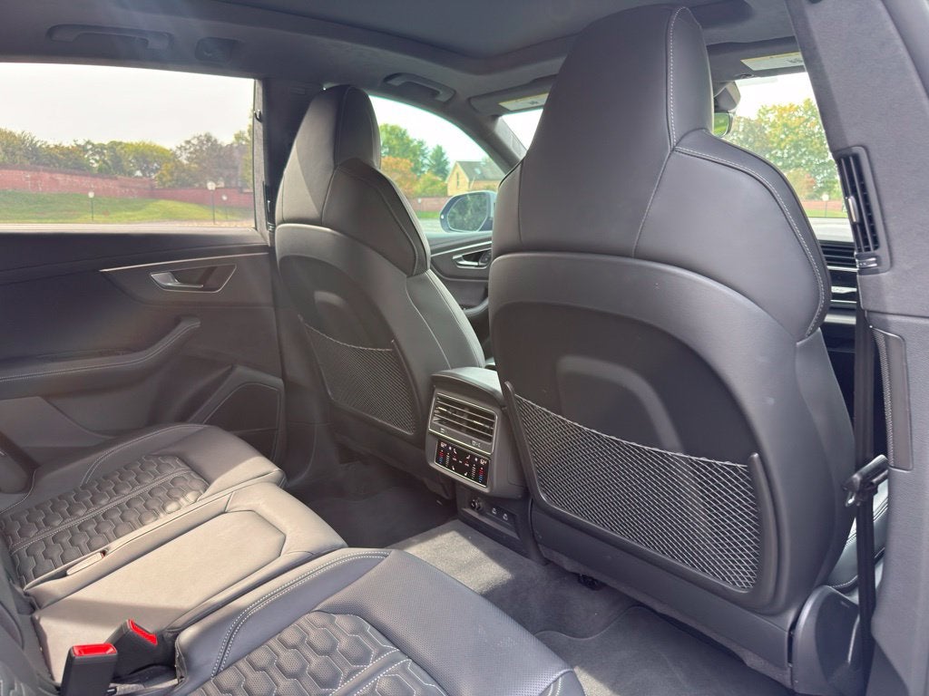 2025 Audi RS Q8 performance 4.0T quattro