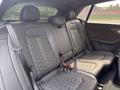 2025 Audi RS Q8 performance 4.0T quattro