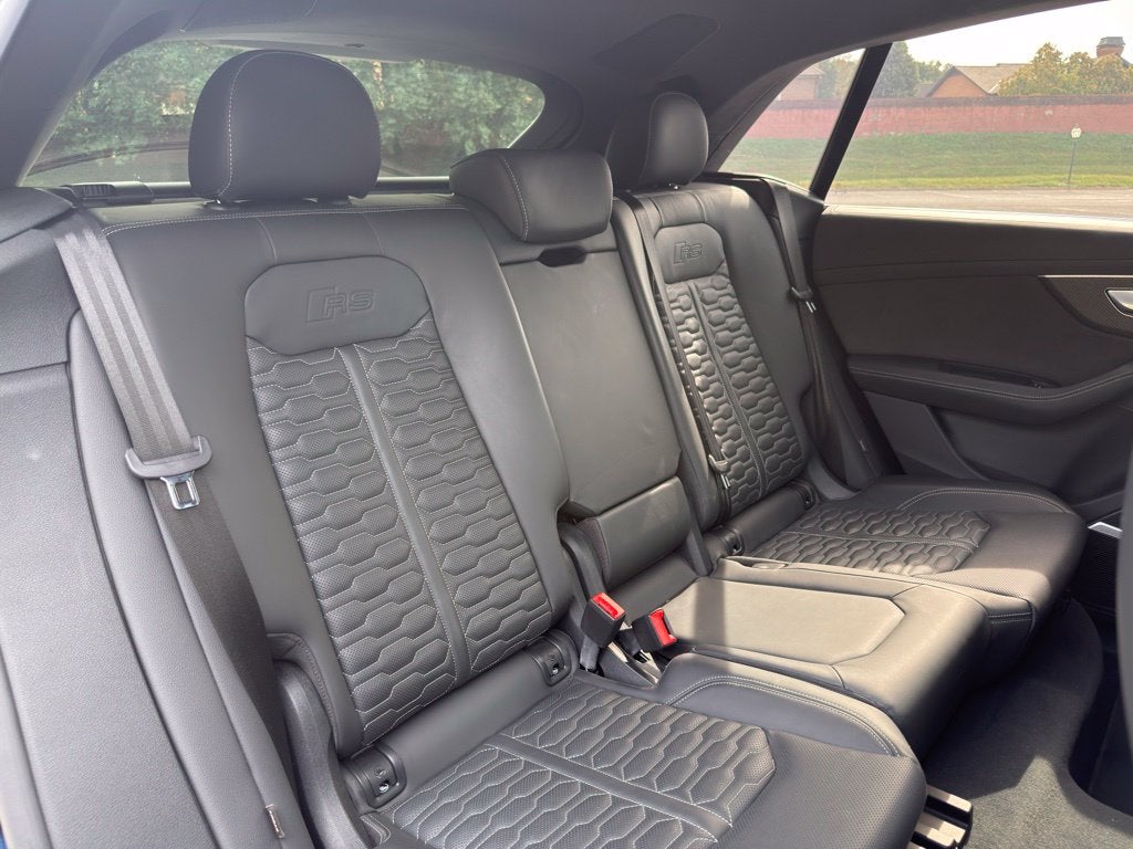 2025 Audi RS Q8 performance 4.0T quattro