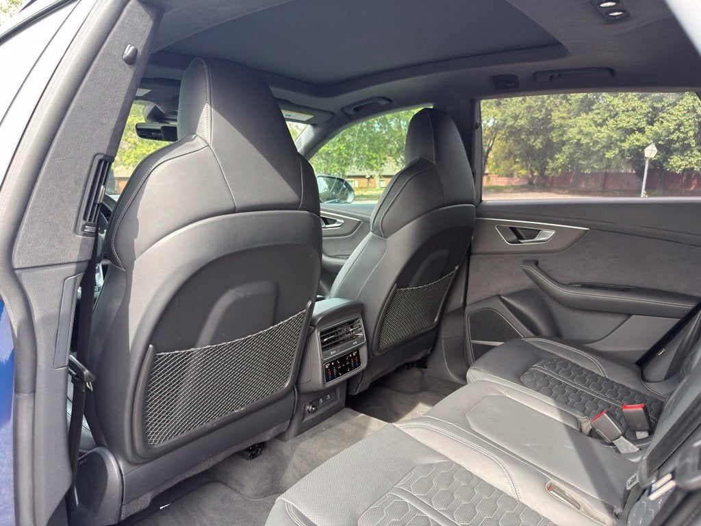 2025 Audi RS Q8 performance 4.0T quattro