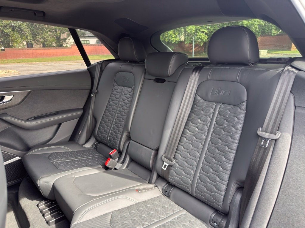 2025 Audi RS Q8 performance 4.0T quattro