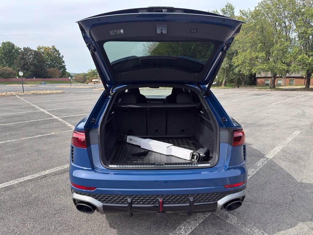2025 Audi RS Q8 performance 4.0T quattro