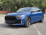 2025 Audi RS Q8 performance 4.0T quattro