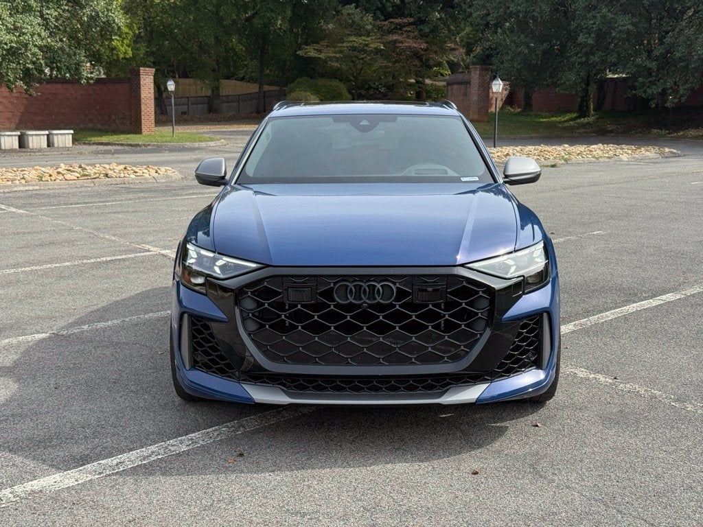 2025 Audi RS Q8 performance 4.0T quattro