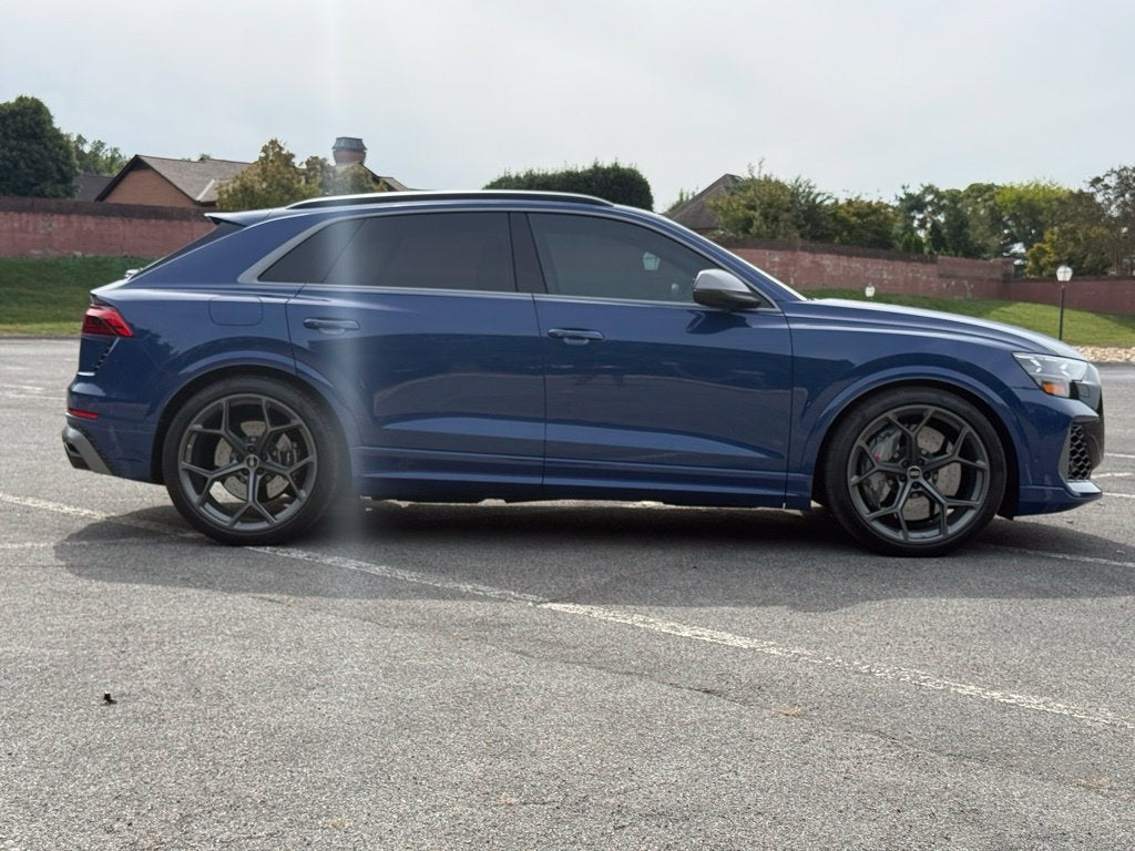 2025 Audi RS Q8 performance 4.0T quattro