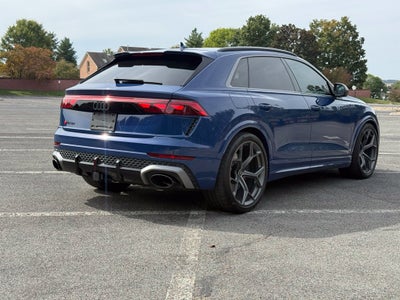2025 Audi RS Q8 performance 4.0T quattro