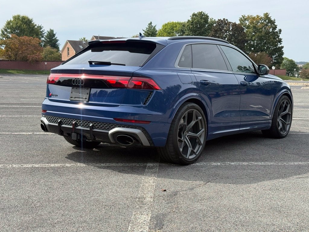 2025 Audi RS Q8 performance 4.0T quattro