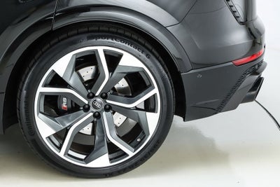 2024 Audi RS Q8 4.0T quattro