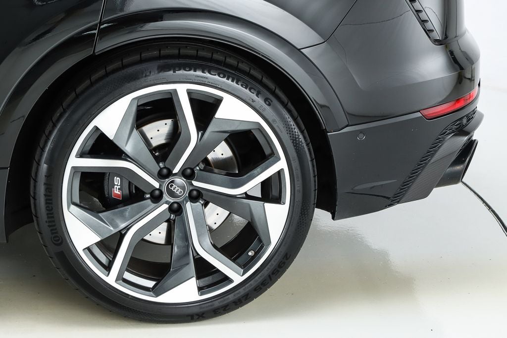 2024 Audi RS Q8 4.0T quattro
