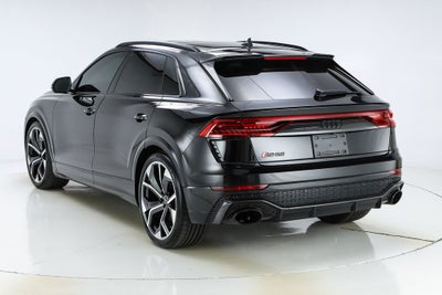 2024 Audi RS Q8 4.0T quattro