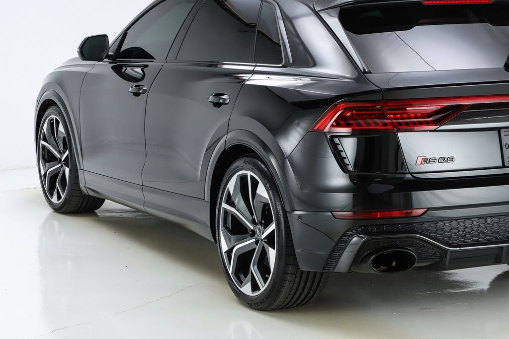 2024 Audi RS Q8 4.0T quattro