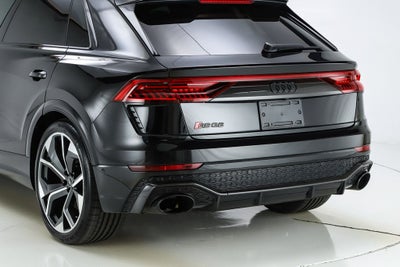2024 Audi RS Q8 4.0T quattro
