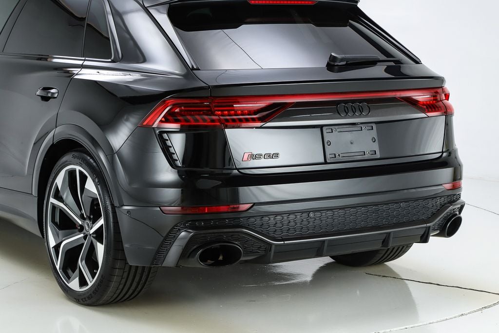 2024 Audi RS Q8 4.0T quattro