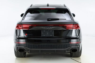 2024 Audi RS Q8 4.0T quattro