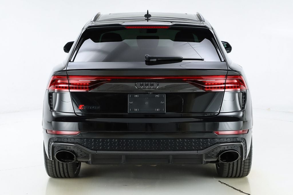 2024 Audi RS Q8 4.0T quattro