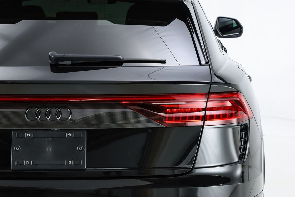 2024 Audi RS Q8 4.0T quattro