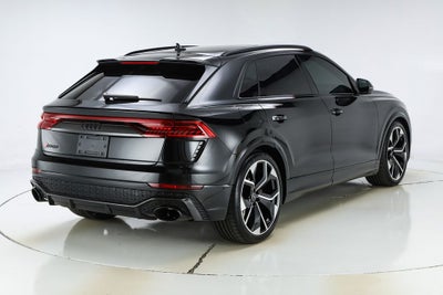 2024 Audi RS Q8 4.0T quattro