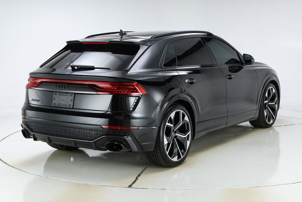 2024 Audi RS Q8 4.0T quattro