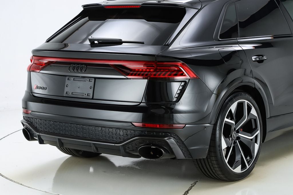 2024 Audi RS Q8 4.0T quattro
