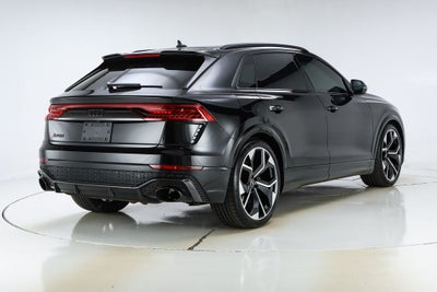 2024 Audi RS Q8 4.0T quattro