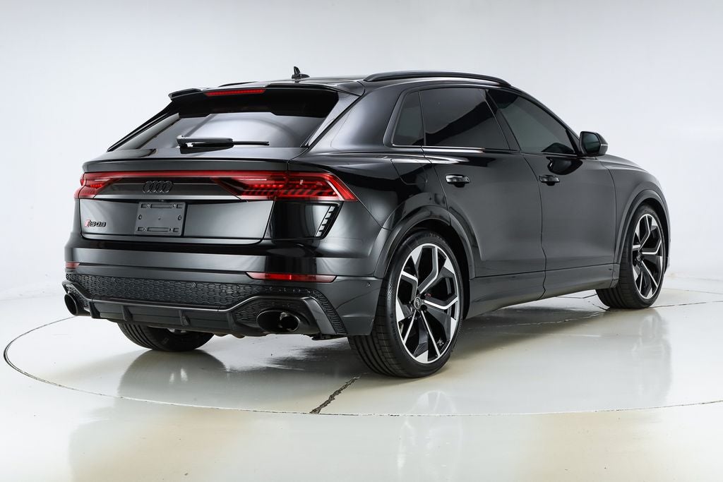 2024 Audi RS Q8 4.0T quattro