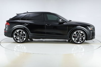2024 Audi RS Q8 4.0T quattro