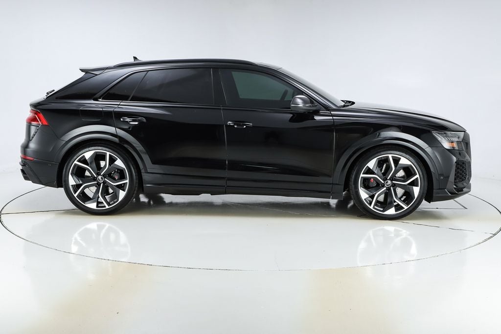 2024 Audi RS Q8 4.0T quattro
