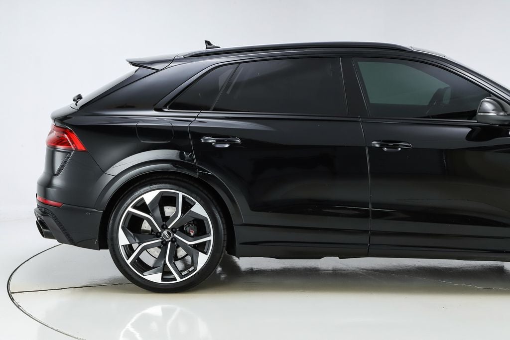 2024 Audi RS Q8 4.0T quattro