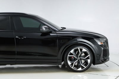 2024 Audi RS Q8 4.0T quattro
