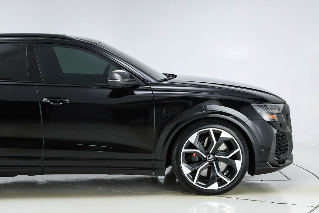 2024 Audi RS Q8 4.0T quattro