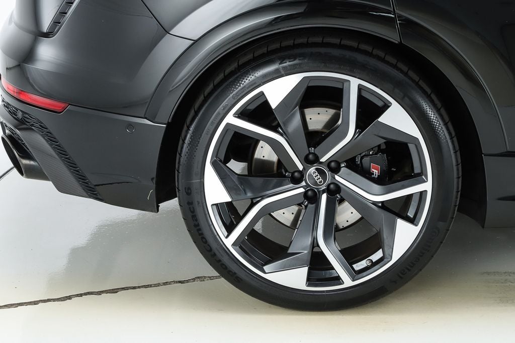 2024 Audi RS Q8 4.0T quattro